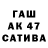 ТГК жижа Kuzma Goloborodko
